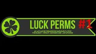 Luckperms Rechtevergabe | Luckperms Tutorial Teil 1  [Deutsch/German]