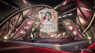 88 RONALDINHO RED ICON WINTER WILDCARDS SBC COMPLETED - FC 26 ULTIMATE TEAM (FC 26: PART 227)