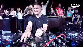Spartaque at Techno Trifft Freunde, Amadeus Club, Gelsenkirchen Germany