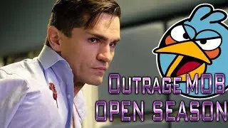 Twitter Mob Demands Darth Maul's VA Sam Witwer To Force His Cop Friend To Quit His Job