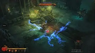 Diablo III Console Feature Highlights
