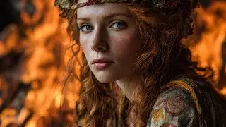 The Beltane Fires Burn | Celtic Music Journey