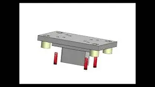 How To Create Handle Die Design With Assembly and Animation ?