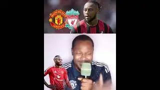Everything You Need To Know About Manchester United And Liverpool Loggerheads For Antoine Sememyo ✍🏼