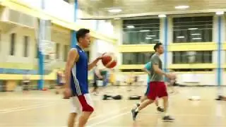 23 July 2019 Game 3 Part 3 - Dylan FTW AS ZHIKAI, LEON AND ERIC SCORE 4 EACH | FINAL 16-8