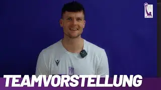 Teamvorstellung | Kevin Buckingham
