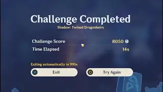 how raiden mains clear the new event