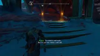 GOW ragnarok