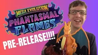Pokemon TCG: My Experience at Phantasmal Flames Pre-Release