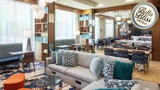 Hampton Inn by Hilton Boston Seaport District | Boston (MA), United States | Hotel Review ⭐