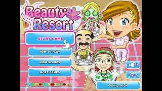 Beauty Resort & Beauty Resort 2 OST