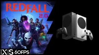 Xbox Series S | RedFall | Обновление 2.0
