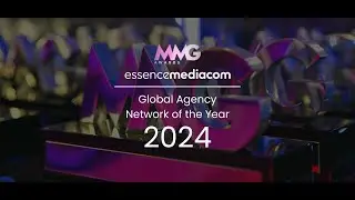 EssenceMediacom M&M Global Awards 2024 Sizzle Reel