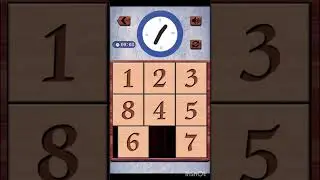 Solving Number puzzle #viral #youtubeshorts #game #shorts #numpuz