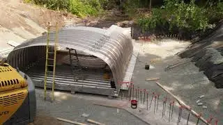 VT Uber Culvert