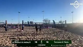 Tennyson & Talula vs. Brazos A & Ashley R (2026.01.17)