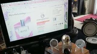 Perfumology Blyss - Precious Silver - Mr. Nobody!!