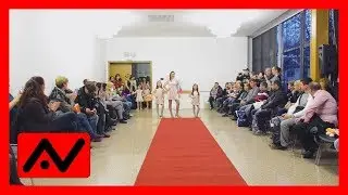 Children's model agency Mini Super Models graduation in Sofia Bulgaria