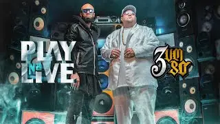 3 Um S&oacute; - Play na Live (Official Music Video)