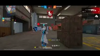 绝命对枪-铁笼战 2 #freefire