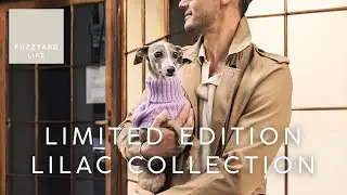 FuzzYard Life | Limited Edition Lilac Collection