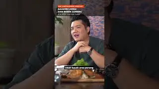 Owner dari Gioi Jakarta Berbagi cerita kali ini ! #rayjansonradiopodcast #podcast #inspiring