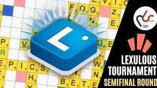 Lexulous Tournament PENABUR Banda Competition Semifinal Round