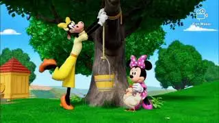 Picking The Mouseketools In Clarabelle's New Coop 