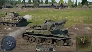 I fond a Russin bise tank called the rbt5