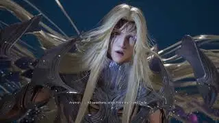Lost Soul Aside - Aramon boss fight - nightmare mode without using any items