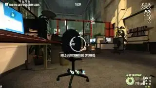 Payday 2 - First World Bank DW - 1P stealth, 75 detection