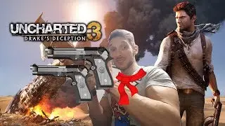 Uncharted 3 Remastered PS4 Directo 3-GameFox