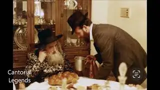 Cantor Ari Klein Z