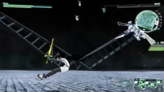 Accel World vs. Sword Art Online Kirito VS Oberon version 2.0