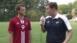 MSOC Barboto and White Post Game Comments vs. Navy | 08.27.18