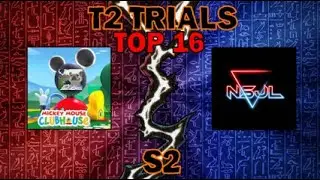 MMC vs NSJL | T2 Trials Top 16 | Season 2 | Yu-Gi-Oh! Master Duel.