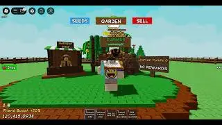 Супер открытие (мега дроп) в Grow a Garden | Roblox |