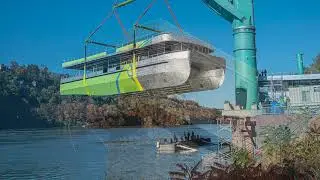 Maid of the Mist: Shipyard Shuffle