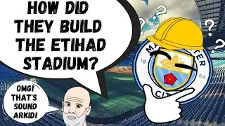 How Did the Ethiad Stadium Become a Home of Champions?!?