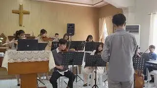 [1월10일 특창] Praise Him, Praise Him | 악기부