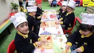 MAMA AYSER CENTER فعالية الروضة