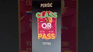 FUTTIES PERISIC CLASS OR PASS