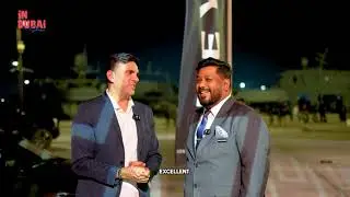 Dubai Maritime City&rsquo;s First Commercial Tower Revealed | Exclusive with Mr. Shiran Bhasi