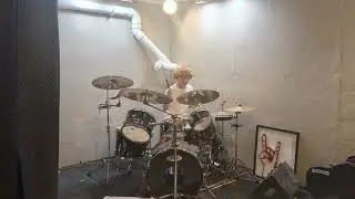 ONE BEER- MF DOOM drum cover by Anthony brach