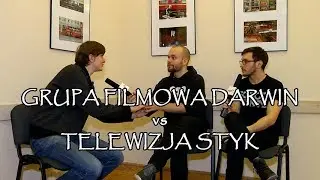 Wywiad z Grupą Filmową Darwin
