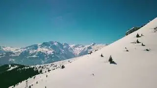 Breite Pisten, Sonne und Skigenuss pur! ☀