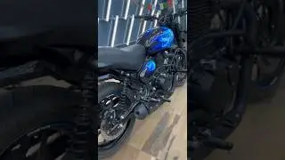 Hunter 350 Best Modified only one #royalenfieldhunter #hunter350 #royalenfield #modified #beastmode