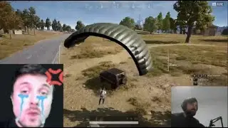 Forsen meets the Shondo Cute and Funny Sniper in PUBG
