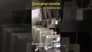 （complete video）#herb #tea #sachet #packing #machine #scented #granule #soybean #coffee #filler