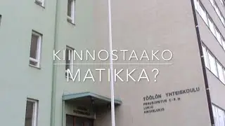 Töölön yhteiskoulun matikkalinjan esittelyvideo 2020